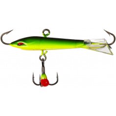 Балансир Select Smile 30 мм 4 г / OG / (Olive Green)