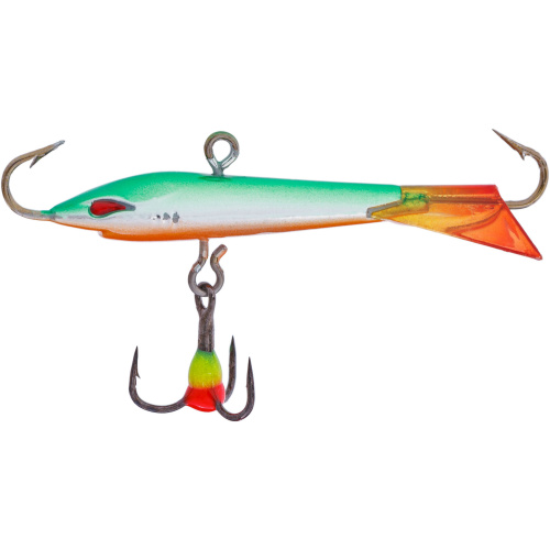 Балансир Select Smile 55 мм 18 г / GM (Green Minnow)