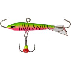 Балансир Select Smile 30 мм 4 г / DFT (Dragon Fruit Tiger)