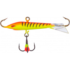 Балансир Select Smile 55 мм 18 г/MOT (Metall Orange Tiger)