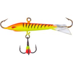 Балансир Select Smile 55 мм 18 г / MOT (Metall Orange Tiger)