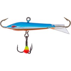 Балансир Select Smile 45 мм 8 г / BM (Blue Minnow)