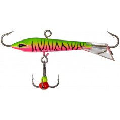 Балансир Select Smile 60 мм 24 г / DFT (Dragon Fruit Tiger)