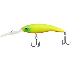 Воблер Select Basher 90F 90mm 14g #01 (max 4.0m)