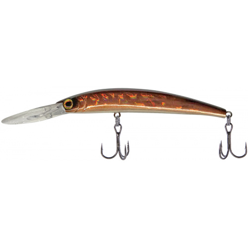 Воблер Select Diver 130F 130mm 24g #26 (max 8m)