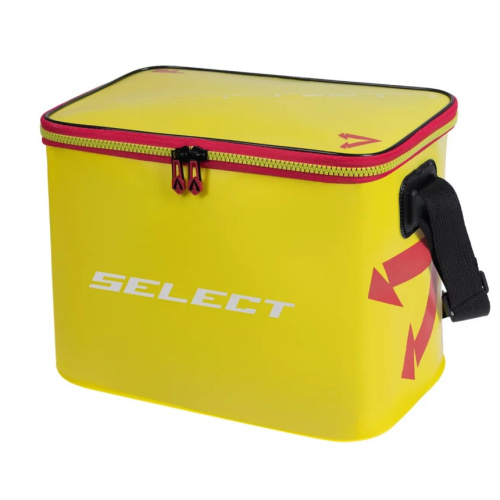 Сумка Select Folding Bakkan 45L Yellow