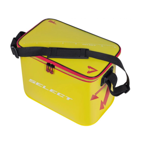 Сумка Select Folding Bakkan 45L Yellow