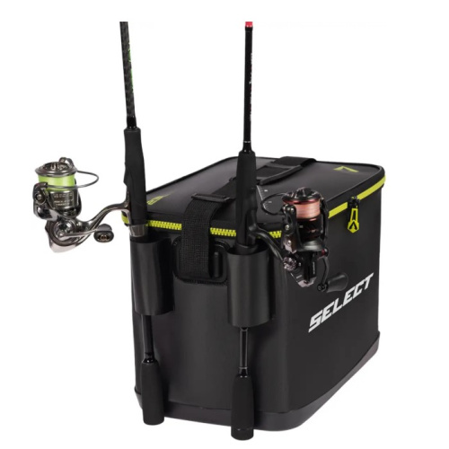 Сумка Select Folding Bakkan PRO 23L Black