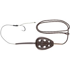 Оснащение карповое Select C-34-70 Груз корм 70g 1 крючок #4 (под бойл)