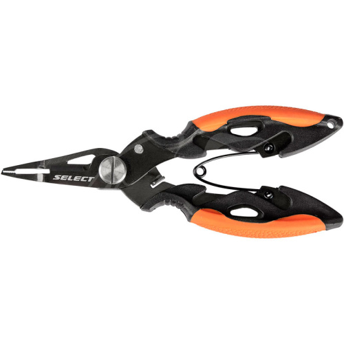 Плоскогубці Select Pliers SL-YP09 12.5cm