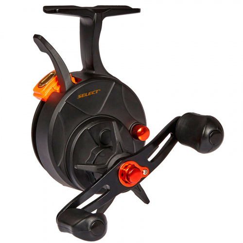 Котушка Select Ice Master Black 60mm