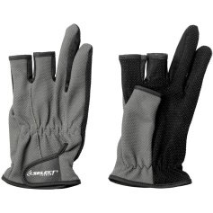 Перчатки Select Basic SL-GB02 L Gray