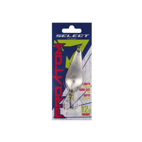 Блесна Select ProAtom 12g 59mm #09