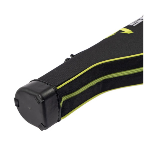 Чохол для вудилищ Select Semi Hard Rod & Reel Case 145cm Black