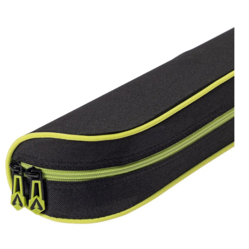 Чохол для вудилищ Select Semi Hard Rod & Reel Case 145cm Black