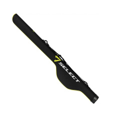 Чохол для вудилищ Select Semi Hard Rod & Reel Case 145cm Black