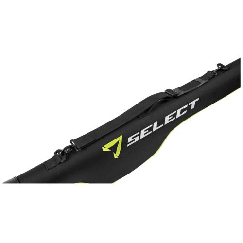 Чехол для удилищ Select Semi Hard Rod & Reel Case 115cm Black