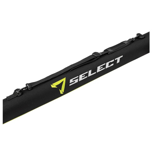 Чохол для вудилищ Select Semi Hard Rod Case 145x10cm Black