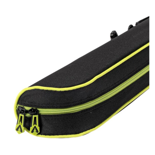 Чохол для вудилищ Select Semi Hard Rod Case 145x10cm Black