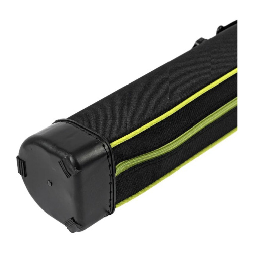 Чохол для вудилищ Select Semi Hard Rod Case 145x10cm Black