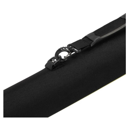 Чохол для вудилищ Select Semi Hard Rod Case 145x10cm Black