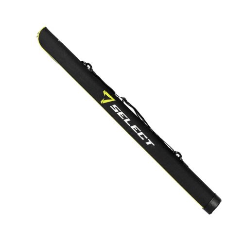 Чохол для вудилищ Select Semi Hard Rod Case 115x10cm Black