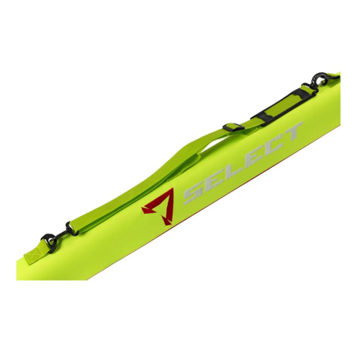 Чохол для вудилищ Select Semi Hard Rod Case 115x10cm Light green