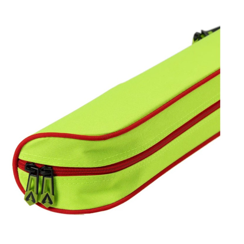 Чохол для вудилищ Select Semi Hard Rod Case 115x10cm Light green