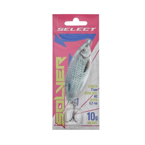 Блесна Select Solver 10g 71mm #16