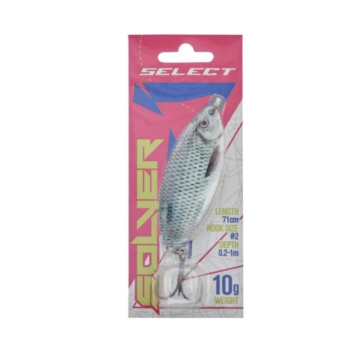 Блесна Select Solver 10g 71mm #03