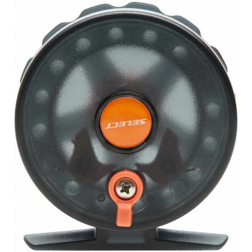 Катушка Select ICE-2 диаметр 75mm черная