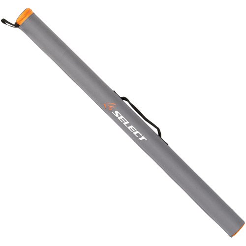 Тубус Select жесткий 150х11cm серый