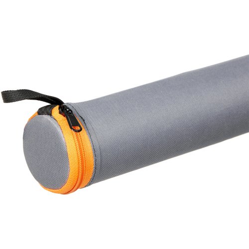 Тубус Select жесткий 130х7.5cm серый