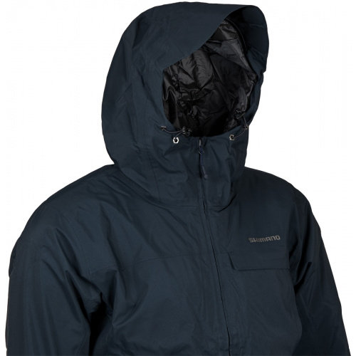 Куртка Shimano GORE-TEX Explore Warm Jacket S navy