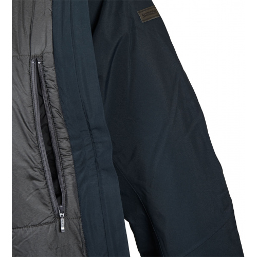 Куртка Shimano GORE-TEX Explore Warm Jacket S navy