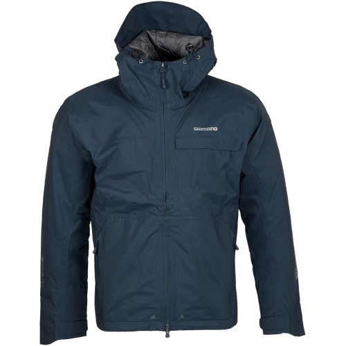 Куртка Shimano GORE-TEX Explore Warm Jacket М navy