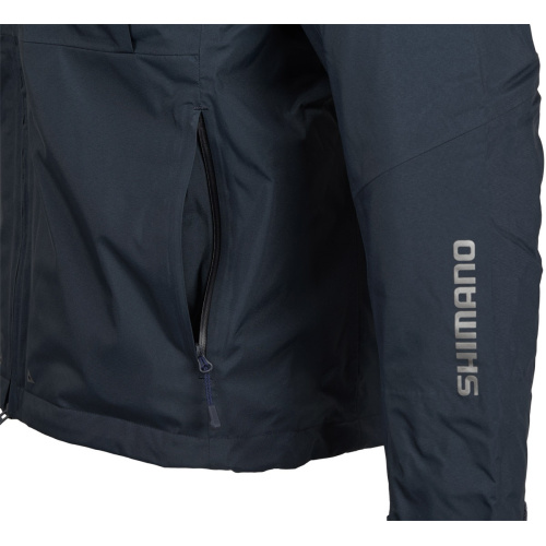 Куртка Shimano GORE-TEX Explore Warm Jacket М navy