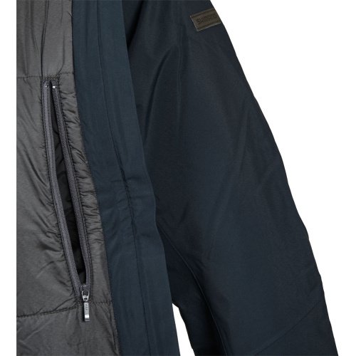Куртка Shimano GORE-TEX Explore Warm Jacket М navy