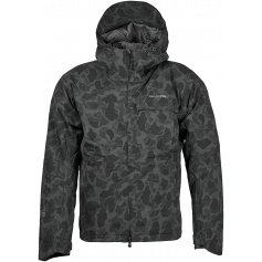 Куртка Shimano GORE-TEX Explore Warm Jacket L black duck camo