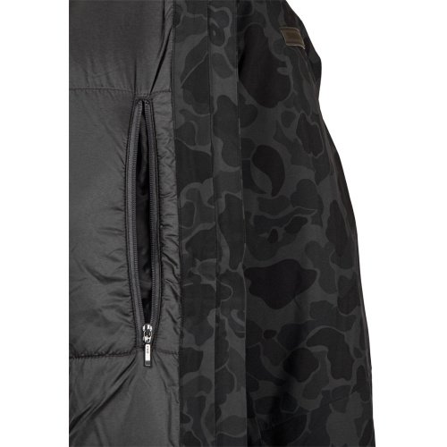 Куртка Shimano GORE-TEX Explore Warm Jacket L black duck camo