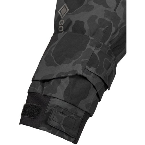 Куртка Shimano GORE-TEX Explore Warm Jacket L black duck camo