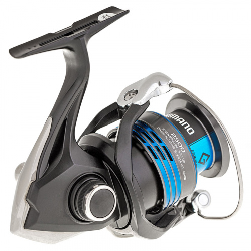 Катушка Shimano Nexave FI C3000HG 3+1BB
