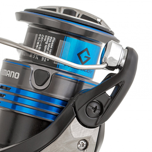 Катушка Shimano Nexave FI C3000 3+1BB