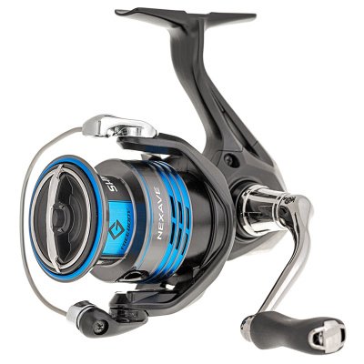 Подробный обзор катушки Shimano Nexave Fi 2021 года