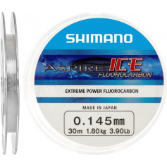 Флюорокарбон Shimano Aspire Fluoro Ice 30m 0.225mm 4.0кг