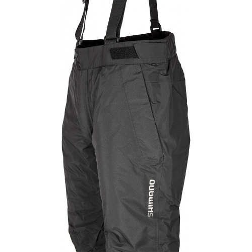 Брюки Shimano GORE-TEX Explore Warm Trouser S black
