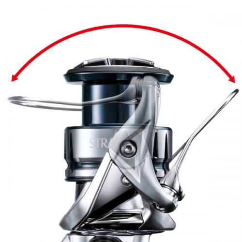 Катушка Shimano Stradic 4000 FL