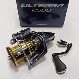 Нова котушка Shimano Ultegra 2021