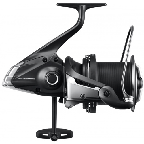 Котушка Shimano Aero Technium MgS 14000XTD 8+1BB Котушка Shimano Aero Technium MgS 14000XTD 8+1BB