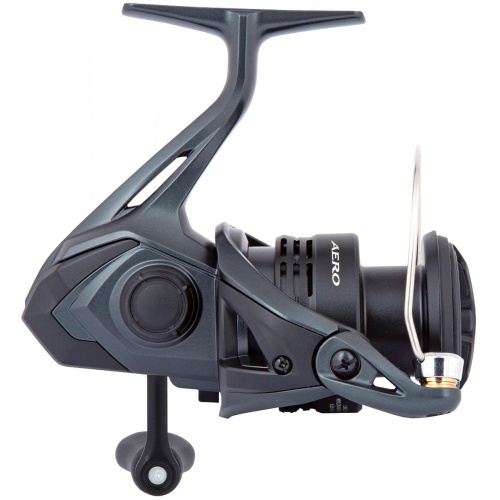Катушка Shimano Aero Reel 4000 4+1BB Катушка Shimano Aero Reel 4000 4+1BB